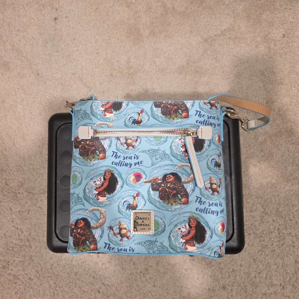Dooney & Bourke Moana Crossbody Bag
